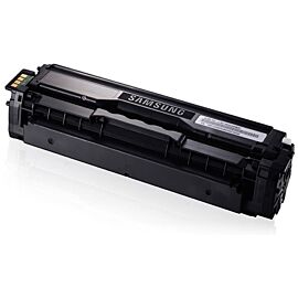 HP Clt-k504s Yield: 2 500 Pages Black Laser Toner Cartridge - SU158A
