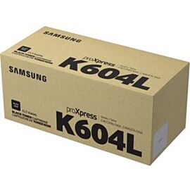HP Samsung Clt-k604l Black Toner Cartridge - SU215A