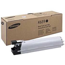 HP Clt-k659s Black Toner Cartridge Yield 20 000 Pages For Clx-864 - SU227A