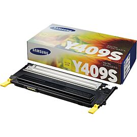 HP Samsung Clt-y409s Yellow Toner Cartridge - SU485A
