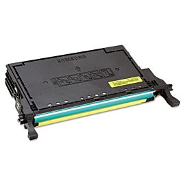 HP Clt-y508l Toner Cartridge Yellow Laser High Yield 400 - SU535A