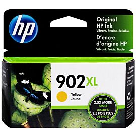 HP 902XL Yellow Ink Cartridge - T6M10AN