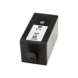 HP Extra High Yield 907XL Black Ink Cartridge - T6M19AE#BGX