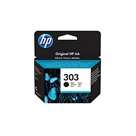 HP 303 Black Ink Cartridge - T6N02AE#UUS