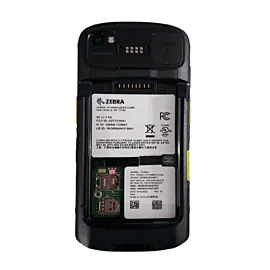 Zebra TC58 Mobile Computer - TC58A1-3T1K6B1010-NA