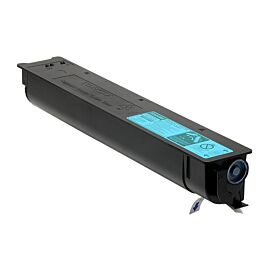 Toshiba Toner Cartridge (Cyan) for E-Studio 5560C / 6560C - TFC75UC