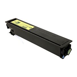 Toshiba Toner Cartridge (Yellow) for E-Studio 5560C / 6560C - TFC75UY