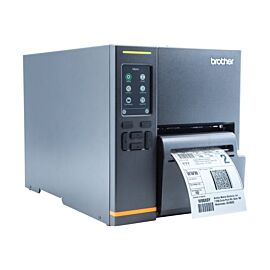 Brother 300 x 300 dpi 6 ppm Industrial Label Printer - TJ-4420TN