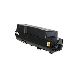 Kyocera Black, Laser, 7200 Pages, 1-Pack Original Toner Cartridge - TK-1162