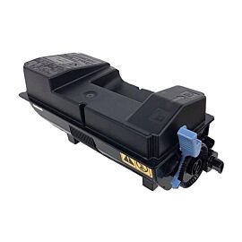 Kyocera Black, Laser, 7200 Pages, 1-Pack Original Toner Cartridge - TK-1172