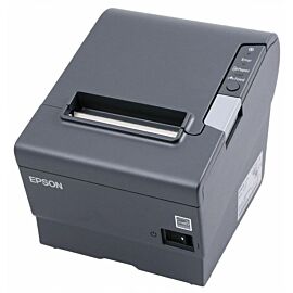 Epson Thermal Receipt Printer with USB Power Plus Adapter - TM-T88V