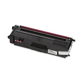 Brother Magenta Laser, 1500 Pages, Magenta, 1-Pack Original Toner Cartridge - TN310M