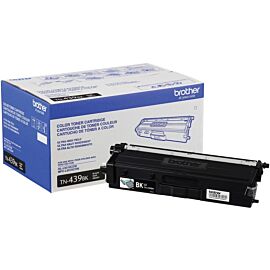 Brother Black Ultra High Yield, 9000 Pages Toner Cartridge - TN439BK