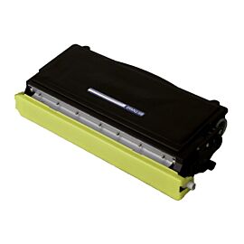 Brother Black 6K High Yield Toner Cartridge - TN460