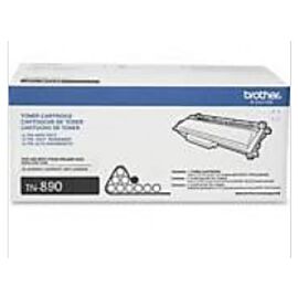 Brother Ultra High Yield Black, 1-Pack Original Toner Cartridge - TN890