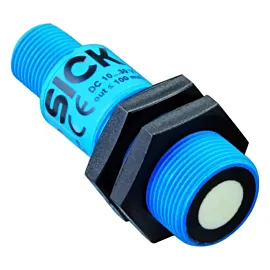 Sick Ultrasonic Distance Sensors - UM18-218165101