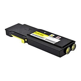 Dell Standard Yield Toner Cartridge (Yellow) for Color Laser Printer C3760dn - V0PNK