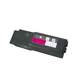 Dell Toner Cartridge (Magenta) for Color Laser Printer C2660dn / C2665dnf - V4TG6