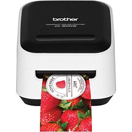 Brother VC500W color Label and photo Printer - VC-500W