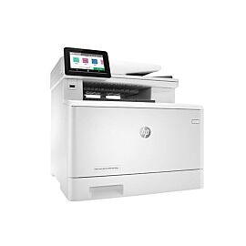 HP Color LaserJet Pro MFP M479fdw Printer - W1A80A