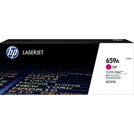 HP 659A Magenta Standard Yield, 13000 Pages Toner Cartridge - W2013A