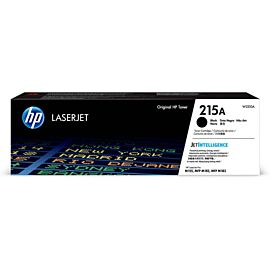 HP 215A Black, Laser, Standard Yield, 1050 Pages, 1-Pack Original Toner Cartridge - W2310A