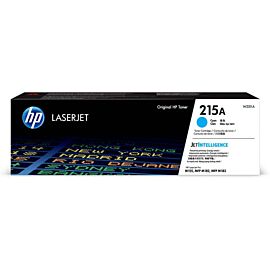 HP 215A Cyan, Laser, Standard Yield, 850 Pages, 1-Pack Original Toner Cartridge - W2311A