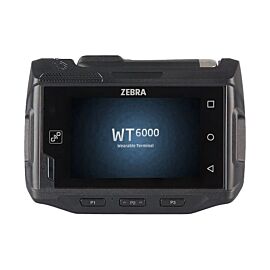 Zebra WT6000 Wrist Mount Computer Barcode Scanner - WT60A0-TS0LEUS