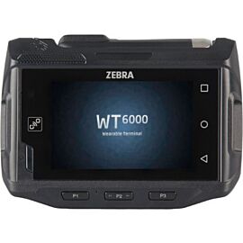 Zebra WT6000 Handheld Mobile Computer Barcode Scanner - WT60A0-TS2NEWR