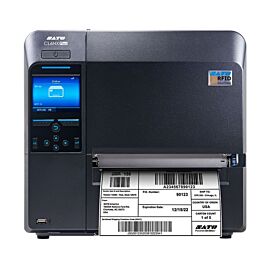 SATO CL6NX Plus Barcode Label Printer - WWCLPA001