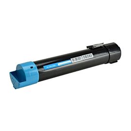 Dell Toner Cartridge (Cyan) for Color Laser Printer 5130cdn - X942N