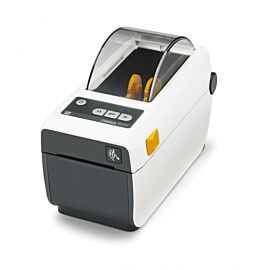 Zebra ZD410 Healthcare Direct Thermal Barcode Label Printer - ZD41H22-D01000EZ