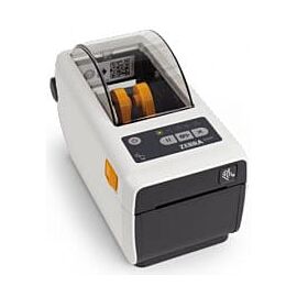 Zebra ZD411 203 Dpi Healthcare Direct Thermal Barcode Label Printer - ZD4AH22-D01W01EZ