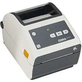 Zebra ZD421 203 Dpi Healthcare Direct Thermal Barcode Label Printer - ZD4AH42-D01E00EZ