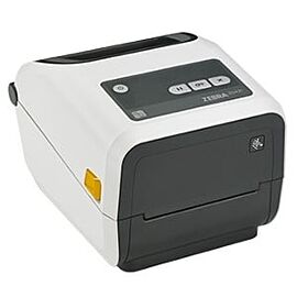 Zebra ZD421 300 Dpi Healthcare Direct Thermal Barcode Label Printer - ZD4AH43-C01E00EZ