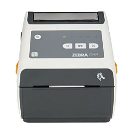 Zebra ZD421 300 Dpi Healthcare Direct Thermal Barcode Label Printer - ZD4AH43-D01E00EZ