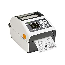 Zebra ZD620 Healthcare Direct Thermal Barcode Label Printer - ZD62H42-D01F00EZ