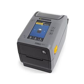 Zebra ZD611R 203 Dpi Touch LCD Thermal Transfer RFID Barcode Printer - ZD6A122-T01ER1EZ