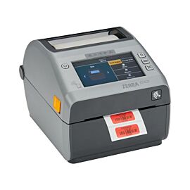 Zebra ZD621 203dpi 6ips Barcode Label Printer - ZD6A142-D41L01EZ