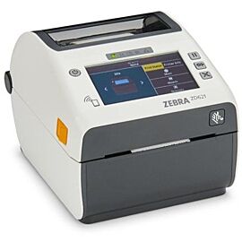 Zebra ZD621 Healthcare Direct Thermal Barcode Printer - ZD6AH42-D01F00EZ