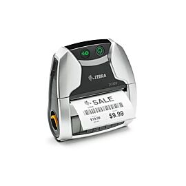 Zebra ZQ320 Portable Barcode Printer - ZQ32-A0W01R0-00