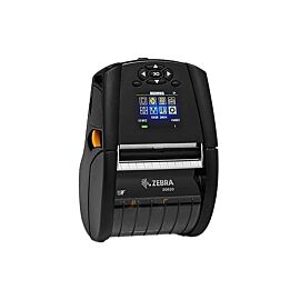 Zebra Mobile Direct Thermal Label Printer for ZQ600 - ZQ62-AUW1001-W1Z