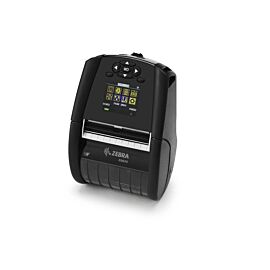 Zebra ZQ620 Mobile Direct Thermal Label Printer - ZQ62-AUWA000-00
