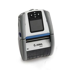 Zebra ZQ620 Healthcare Direct Thermal Barcode Label Printer - ZQ62-HUFA000-00