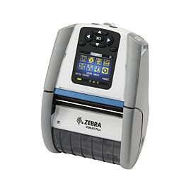 Zebra ZQ620 Plus Healthcare Thermal Barcode Label Printer - ZQ62-HUFA004-00