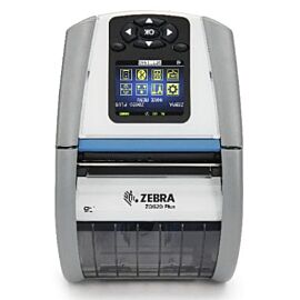 Zebra ZQ620 Plus 203 Dpi Healthcare Direct Thermal Barcode Label Printer - ZQ62-HUWA004-00