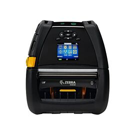 Zebra ZQ630 203 Dpi Bluetooth, Wi-Fi, USB Direct Thermal RFID Barcode Printer - ZQ63-RUWA000-00