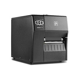 Zebra ZT220 Thermal Transfer Industrial Barcode Printer - ZT22042-T01000FZ