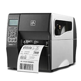 Zebra ZT230 300 Dpi USB, Serial Thermal Transfer Industrial Barcode Printer - ZT23043-T31000FZ