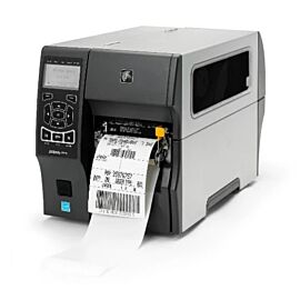 Zebra ZT400: ZT410 Barcode Label Printer - ZT41042-T410000Z